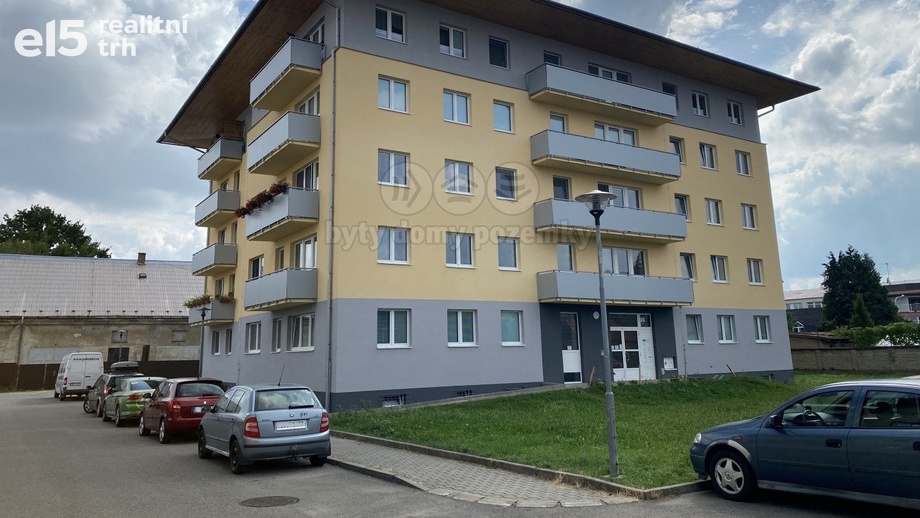 Pronájem byty 2+kk, 54 m² - Prostějov