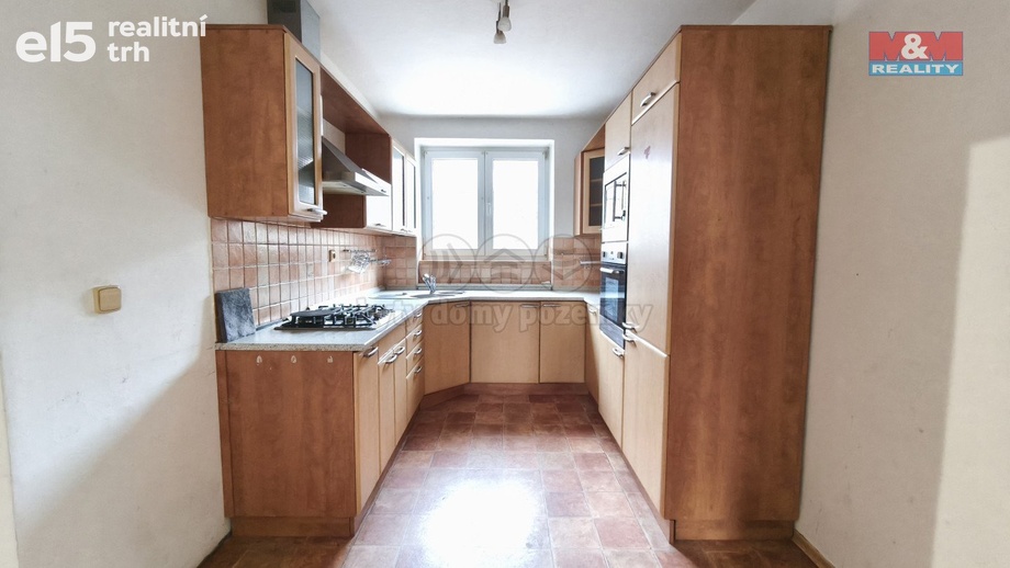 Prodej byty 2+1, 104 m² - Litvínov - Horní Litvínov