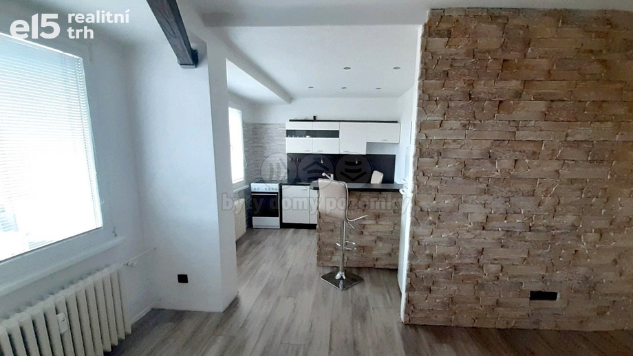 Prodej byty 1+kk, 36 m² - Bruntál