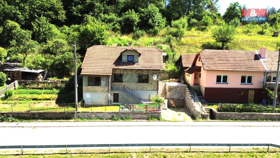 Prodej rodinného domu 481 m², Věžná