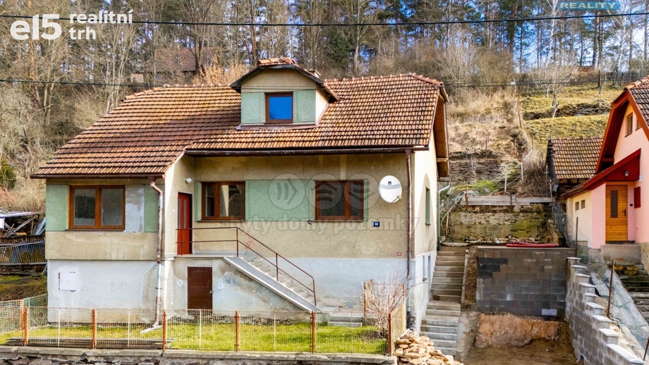 Prodej rodinné domy, 481 m² - Věžná