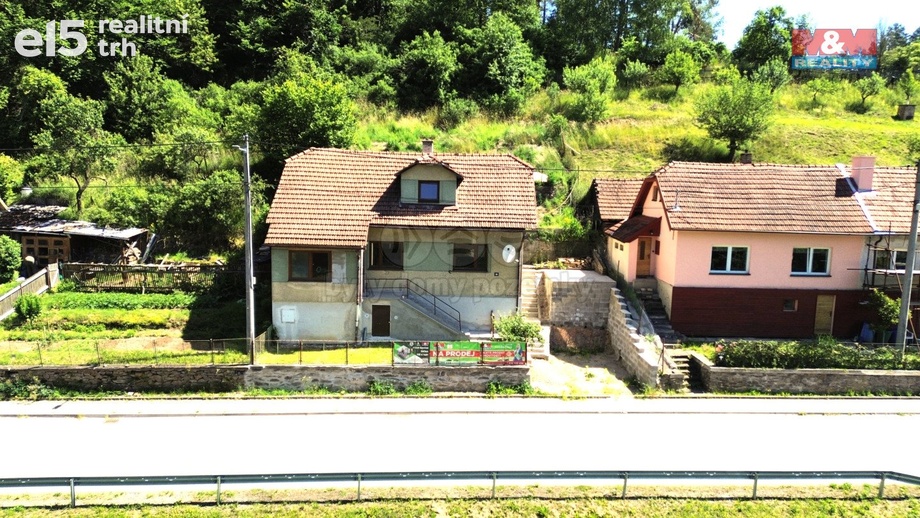 Prodej rodinné domy, 481 m² - Věžná