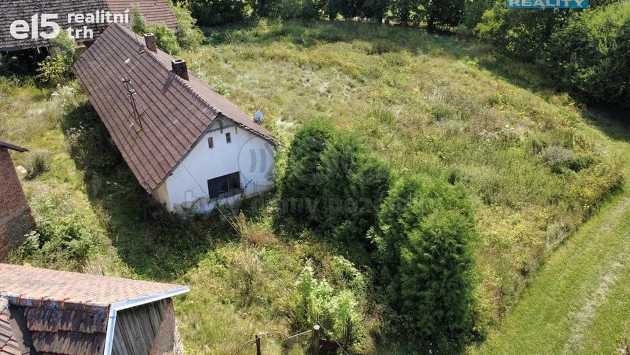Prodej chalupy 70 m², Trhový Štěpánov - Dalkovice