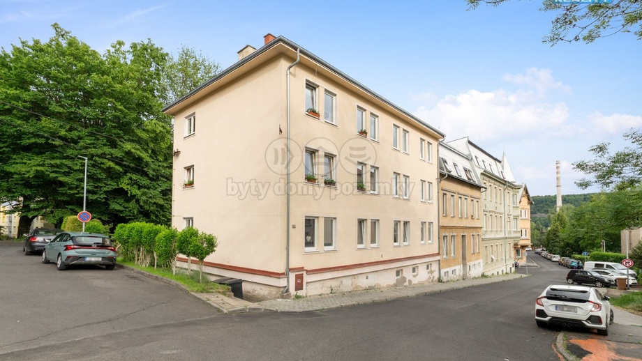 Prodej bytu 2+1 48 m², Ústí nad Labem-Neštěmice