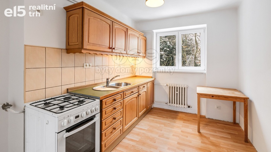 Prodej byty 2+1, 48 m² - Ústí nad Labem - Neštěmice
