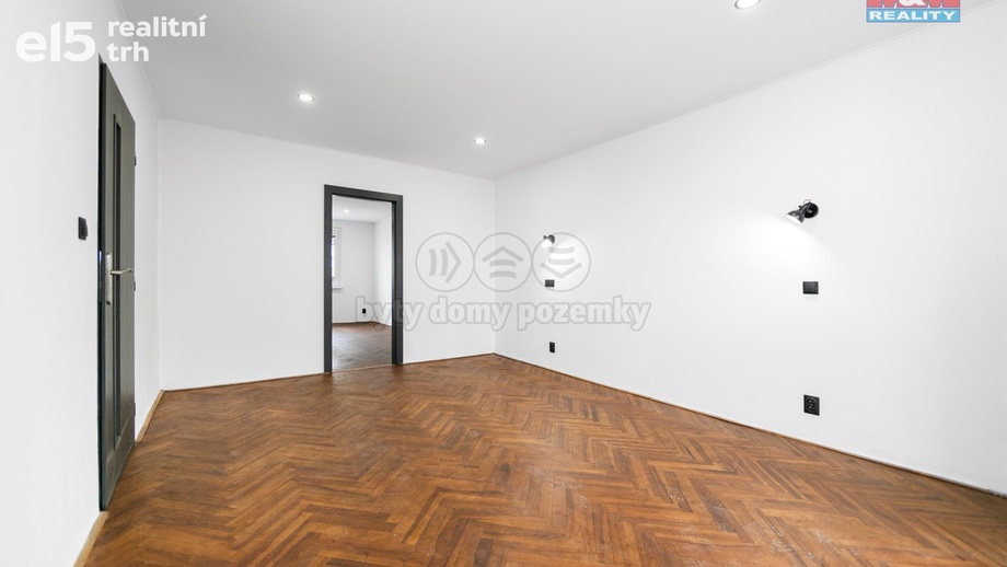 Prodej byty 3+1, 76 m² - Plzeň - Východní Předměstí