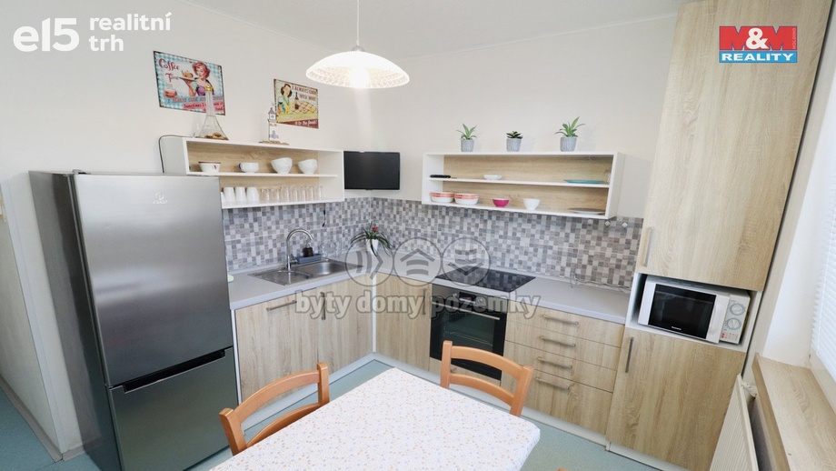 Pronájem byty 3+1, 70 m² - Hranice - Studánka