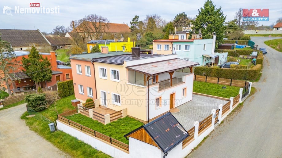Prodej rodinného domu 98 m², Pernarec - Krukanice