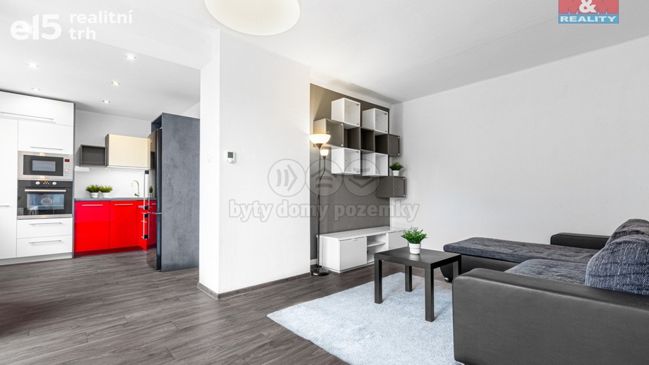 Prodej byty 3+1, 60 m² - Ražice