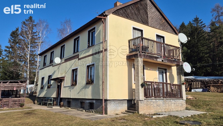 Prodej rodinné domy, 224 m² - Zaječov - Kvaň