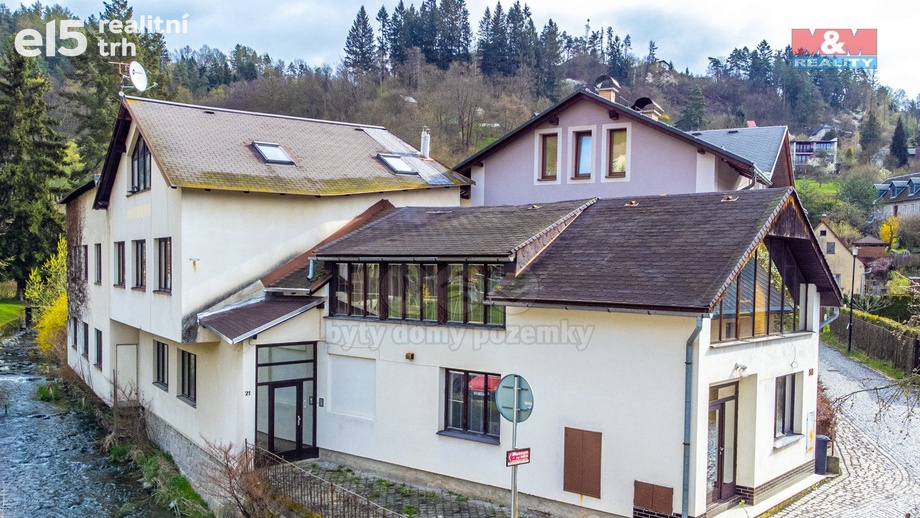 Prodej rodinné domy, 119 m² - Železný Brod