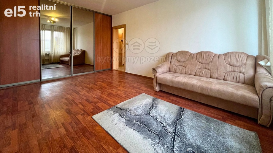 Pronájem byty 1+1, 38 m² - Bohumín - Nový Bohumín