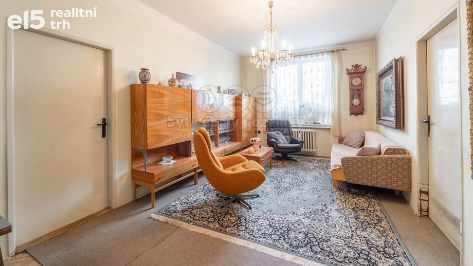 Prodej byty 4+1, 102 m² - Praha - Nusle