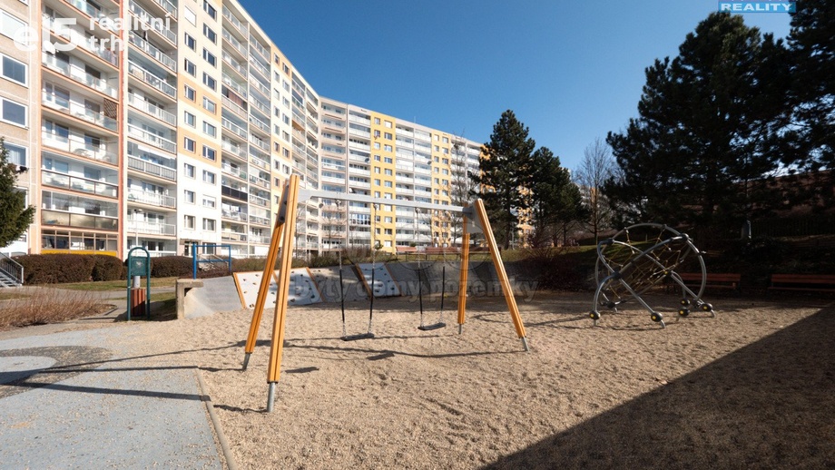 Prodej byty 3+1, 82 m² - Praha - Stodůlky