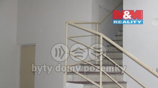 Pronájem obchodní prostory, 116 m² - Český Těšín