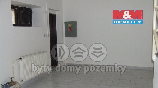 Pronájem obchodní prostory, 116 m² - Český Těšín