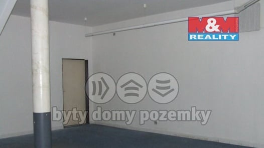 Pronájem obchodní prostory, 116 m² - Český Těšín