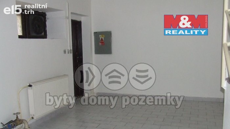 Pronájem obchodní prostory, 116 m² - Český Těšín