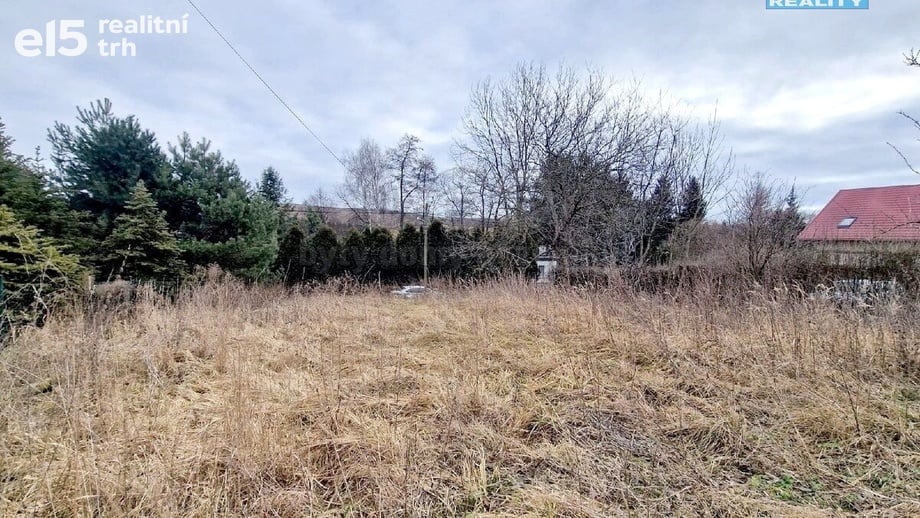 Prodej pozemky pro bydlení, 1 300 m² - Krnov