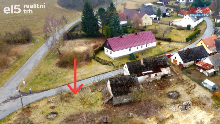 Prodej rodinné domy, 110 m² - Zavlekov - Mladice
