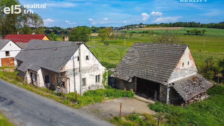 Prodej rodinné domy, 110 m² - Zavlekov - Mladice