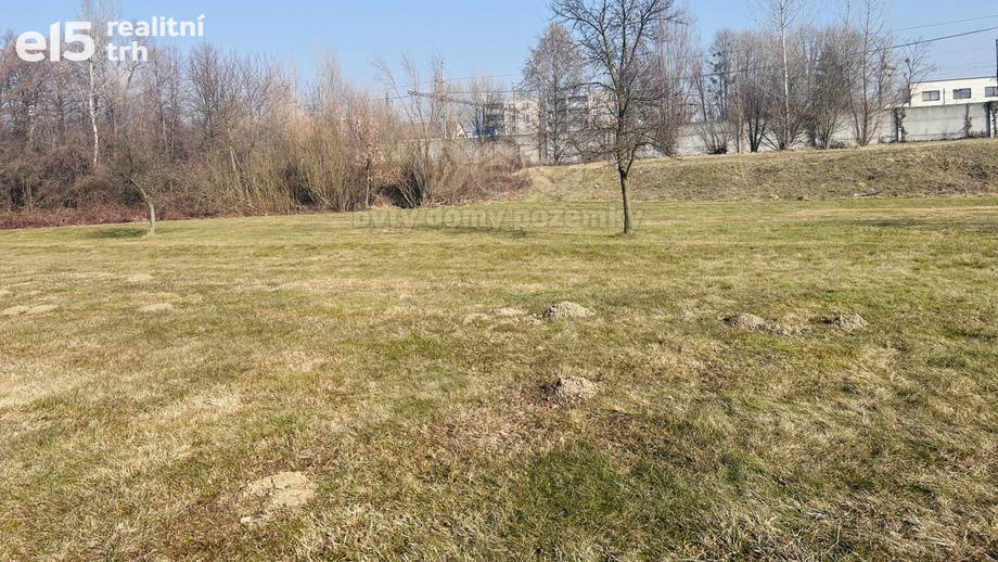 Prodej pozemky pro bydlení, 1 425 m² - Bystřice
