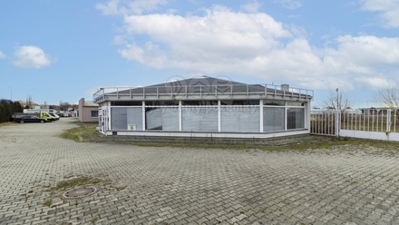 Pronájem obchodního prostoru 2 140 m², Brandýs nad Labem-Stará Boleslav