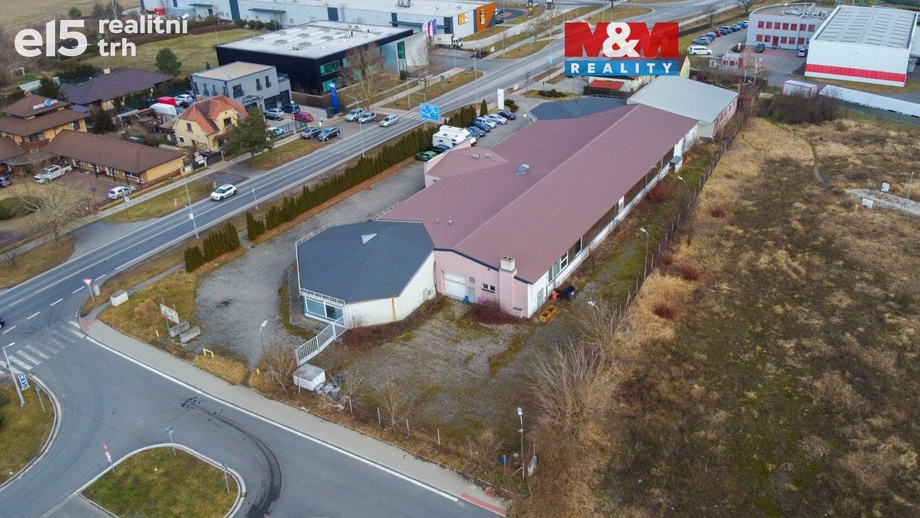 Pronájem obchodního prostoru 2 140 m², Brandýs nad Labem-Stará Boleslav