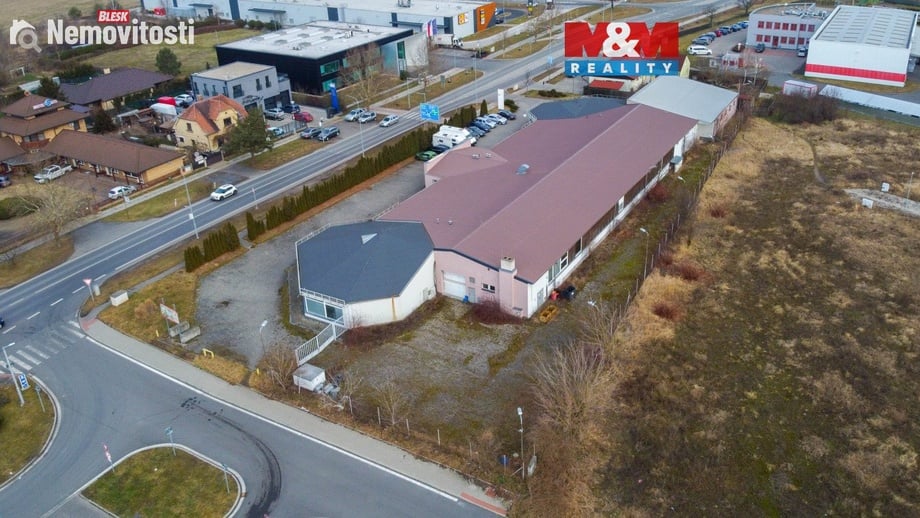 Pronájem obchodního prostoru 2 140 m², Brandýs nad Labem-Stará Boleslav