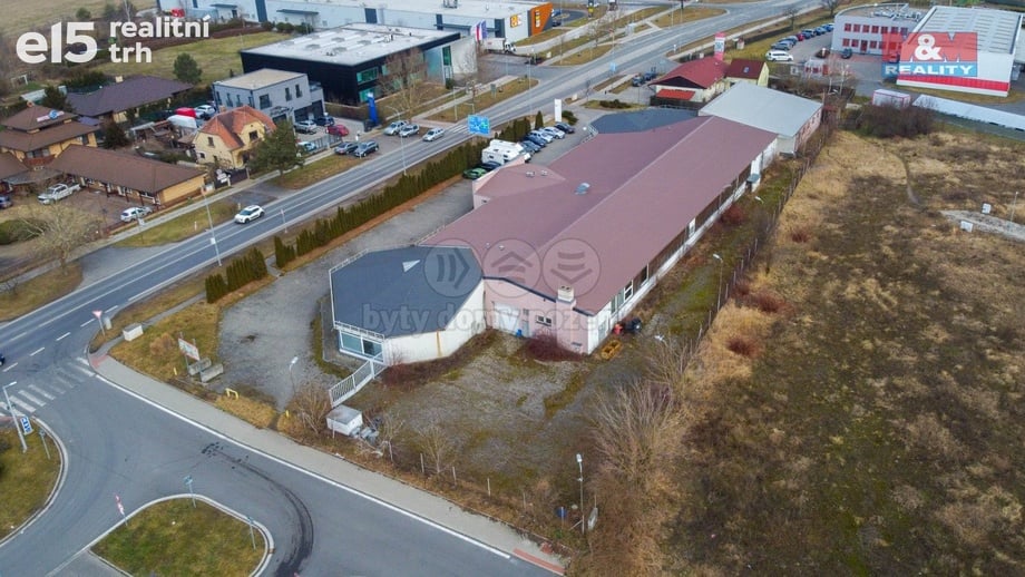 Pronájem obchodní prostory, 2 140 m² - Brandýs nad Labem-Stará Boleslav