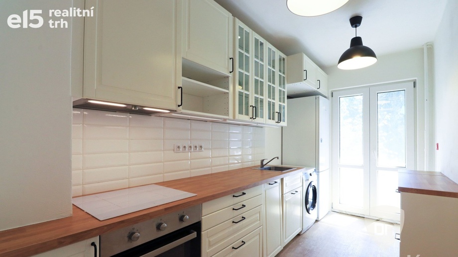Pronájem byty 1+1, 40 m² - Praha - Braník