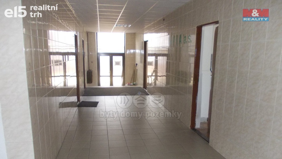 Pronájem kanceláře, 250 m² - Ostrava - Přívoz