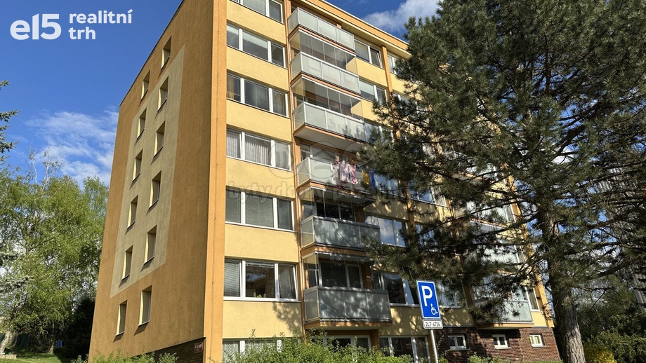 Pronájem byty 3+1, 73 m² - Liberec VI-Rochlice