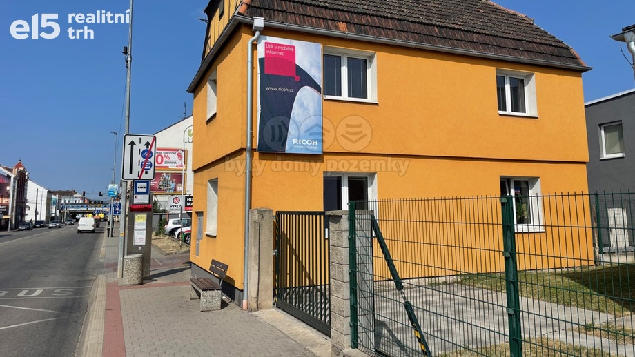Pronájem kanceláře, 135 m² - České Budějovice 4
