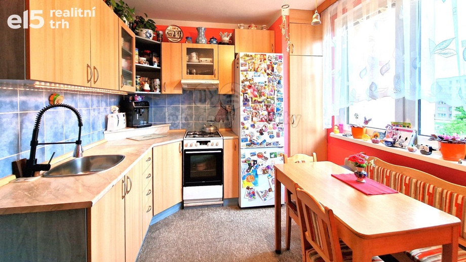 Prodej byty 4+1, 78 m² - Ostrava - Dubina