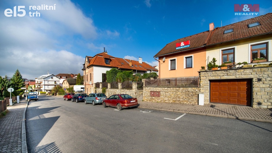 Pronájem rodinné domy, 46 m² - Litomyšl - Záhradí