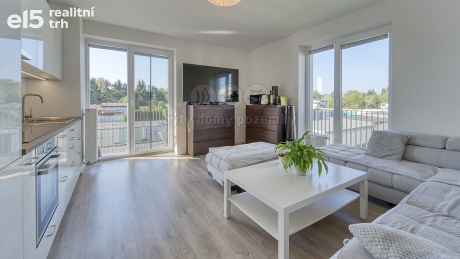 Prodej byty 3+kk, 58 m² - Plzeň - Doubravka