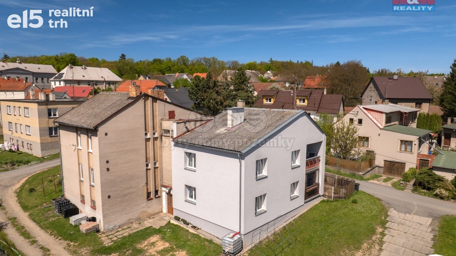 Prodej byty 4+kk, 75 m² - Slabce
