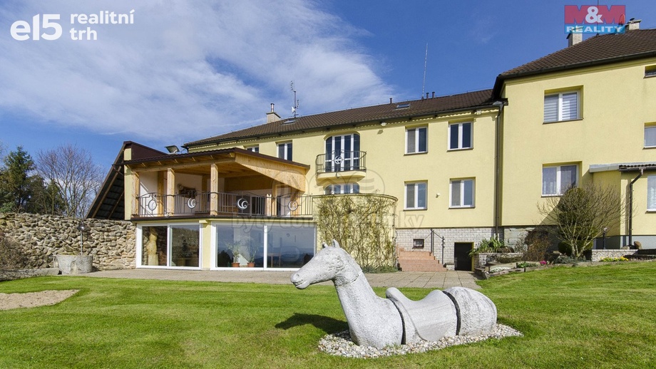 Prodej rodinné domy, 1 086 m² - Těrlicko - Hradiště