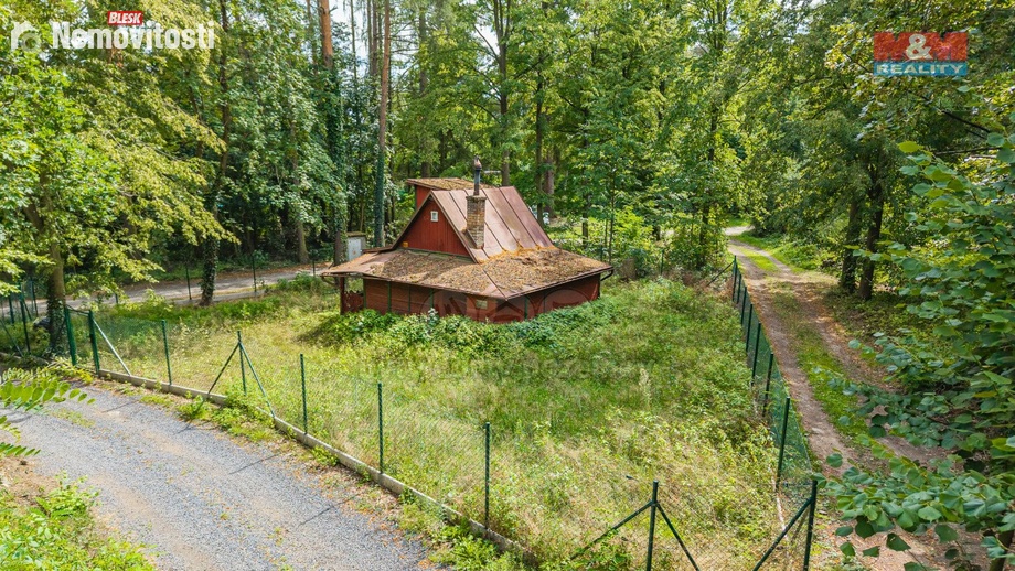 Prodej chaty 48 m², Poříčí nad Sázavou