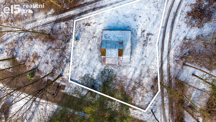 Prodej chata, 48 m² - Poříčí nad Sázavou