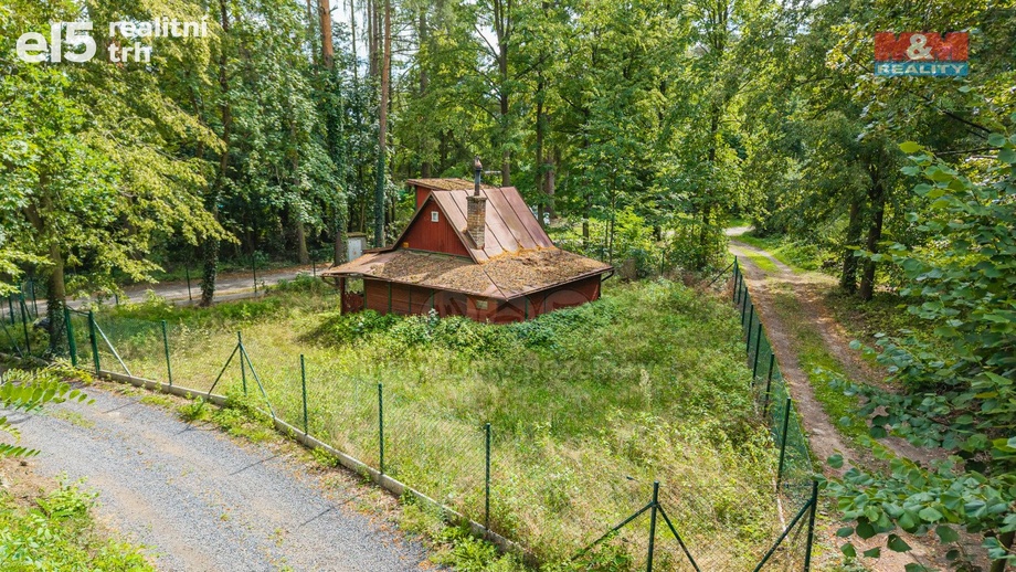 Prodej chaty 48 m², Poříčí nad Sázavou