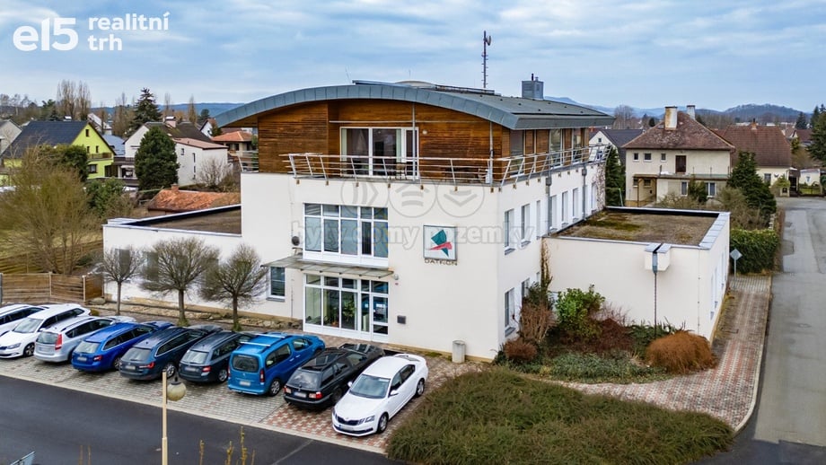 Prodej kanceláře, 832 m² - Česká Lípa