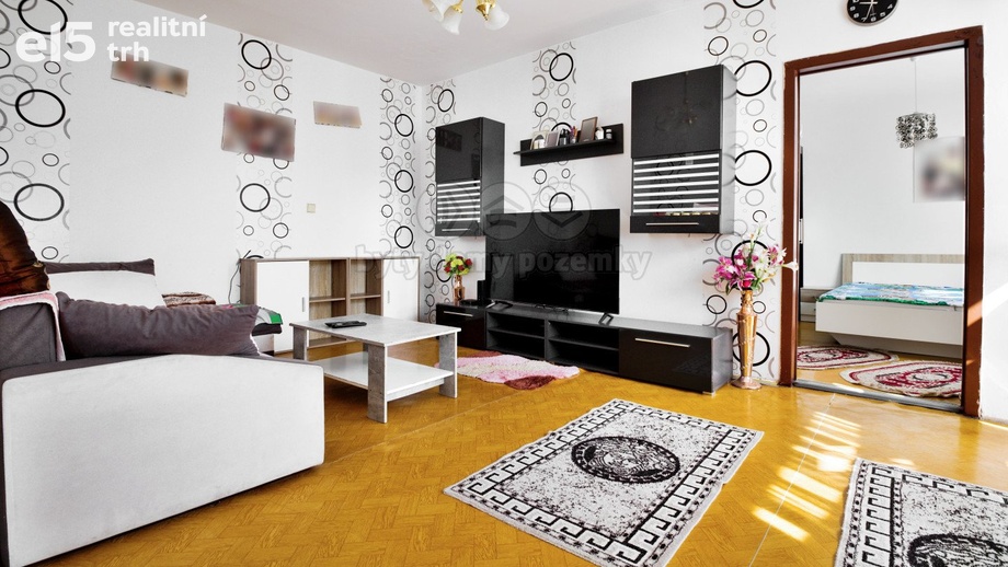 Prodej byty 3+1, 81 m² - Ústí nad Labem