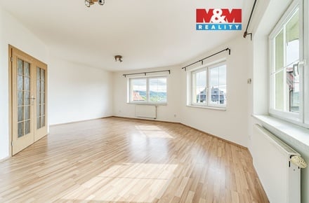 Prodej bytu 3+1 124 m², Turnov