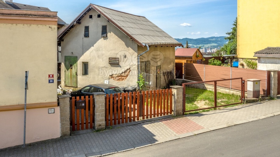 Prodej rodinného domu 100 m², Děčín
