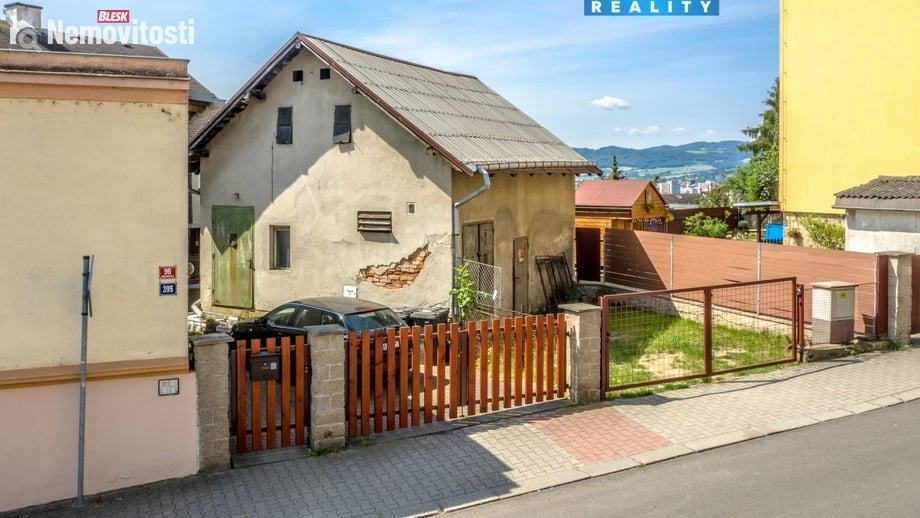 Prodej rodinného domu 100 m², Děčín