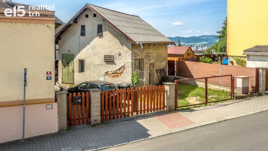 Prodej rodinné domy, 100 m² - Děčín