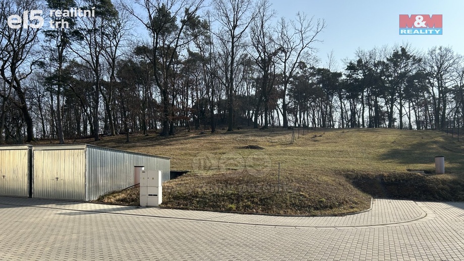 Prodej pozemky pro bydlení, 887 m² - Milovice