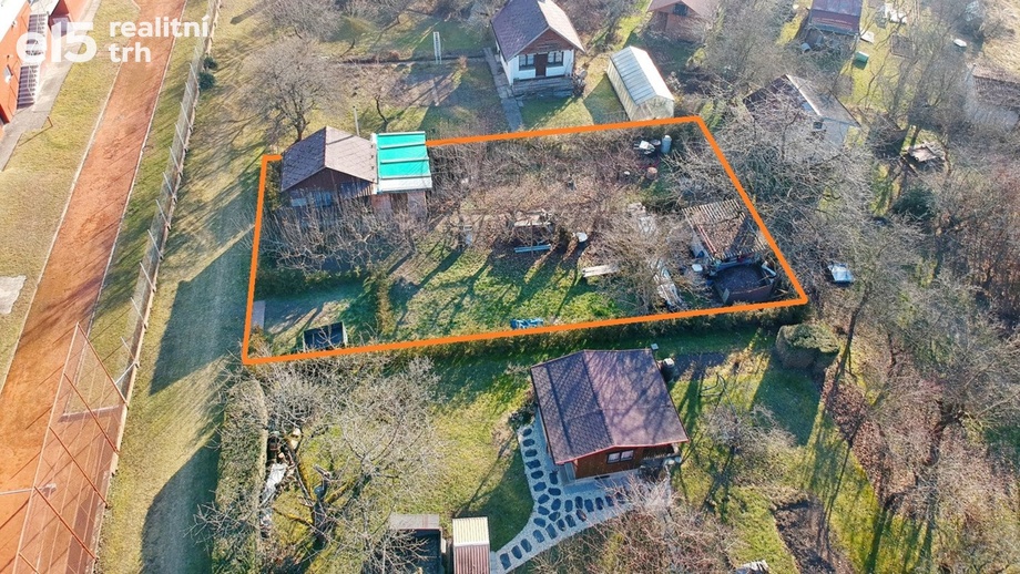 Prodej chata, 14 m² - Tábor